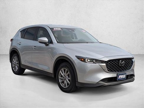 Used 2022 MAZDA CX-5 AWD 2.5 S w/ Select Package image 3