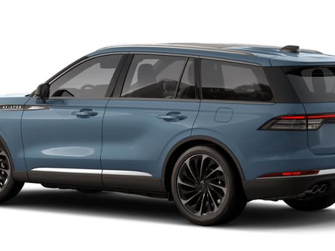 New 2026 Lincoln Aviator Reserve AWD/4WD image 24
