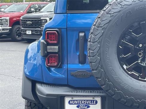 New 2025 Ford Bronco Raptor image 33