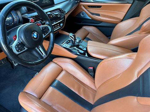 Used 2019 BMW M5 w/ Executive Package image 10