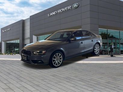 Used 2013 Audi A4 2.0T Premium Plus w/ Premium Plus Pkg