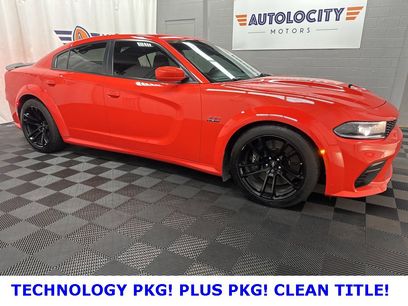 Used 2022 Dodge Charger Scat Pack