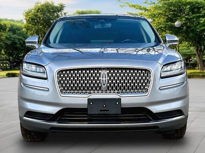 Used 2021 Lincoln Nautilus Reserve