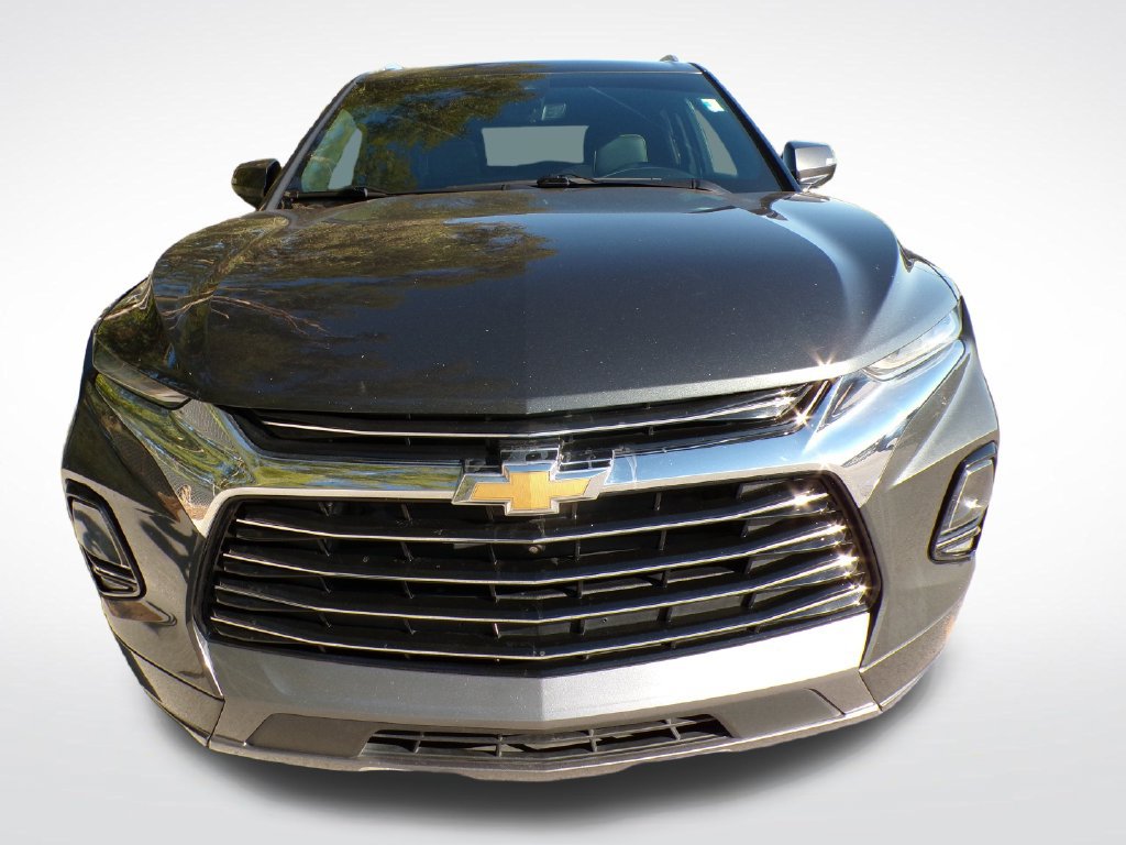 Used 2019 Chevrolet Blazer Premier w/ Sun and Wheels Package AWD/4WD image 10