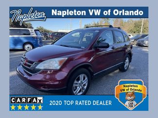 Used 2010 Honda CR-V EX video 1