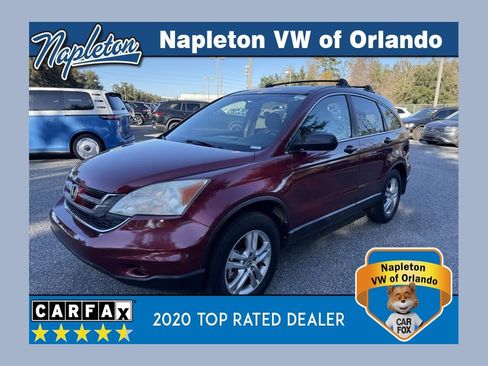 Used 2010 Honda CR-V EX image 1