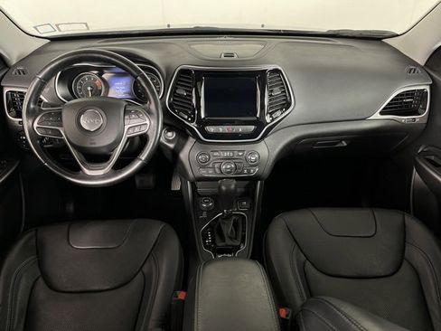 Used 2021 Jeep Cherokee Limited w/ Elite Package image 42