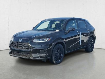 New 2026 Honda HR-V Sport