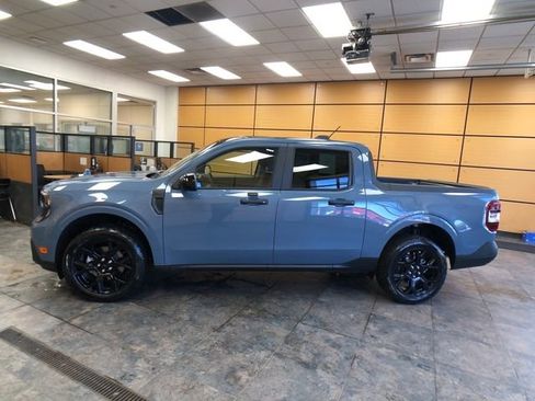 New 2025 Ford Maverick XLT w/ XLT Luxury Package image 4