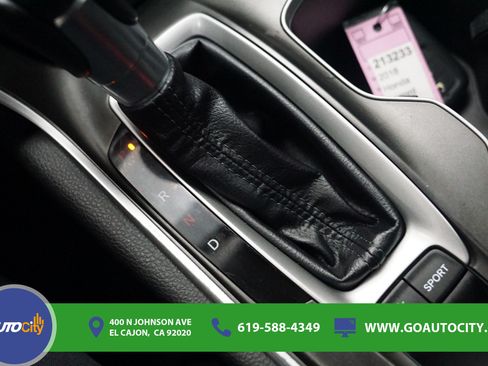 Used 2018 Honda Accord Sport image 23