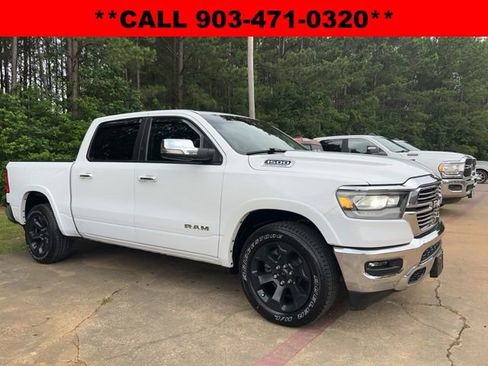 Used 2022 RAM 1500 Laramie RWD image 1