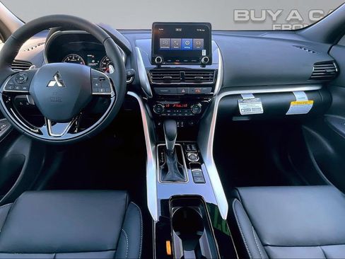 New 2026 Mitsubishi Eclipse Cross SEL AWD/4WD image 5