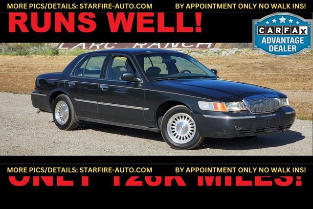 Used 1999 Mercury Grand Marquis LS RWD image 1