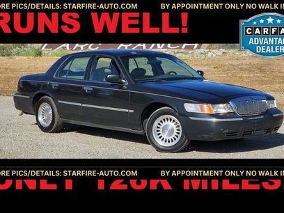 Used 1999 Mercury Grand Marquis LS