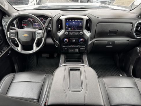 Used 2021 Chevrolet Silverado 2500 LTZ image 19