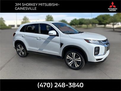 New 2025 Mitsubishi Outlander Sport AWD