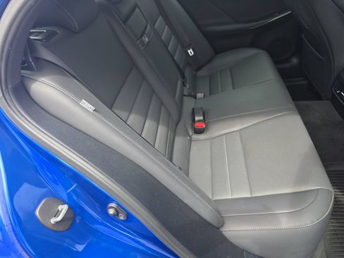 Used 2022 Lexus IS 350 F Sport w/ Memory Package AWD/4WD image 16