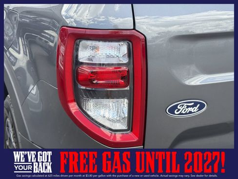 New 2026 Ford Bronco Sport Outer Banks AWD/4WD image 9