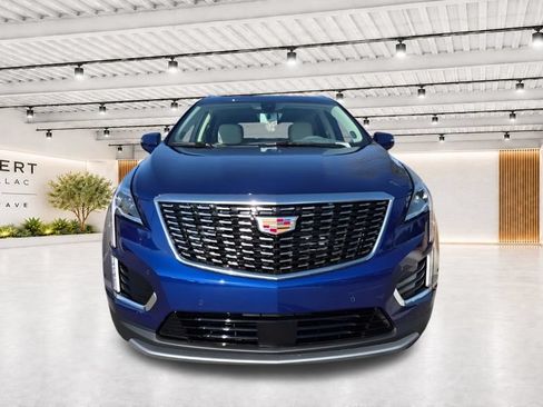 New 2026 Cadillac XT5 Premium Luxury w/ Driver Assist Package FWD image 3