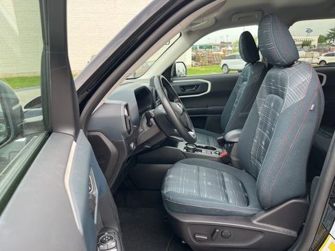 Used 2024 Ford Bronco Sport Heritage w/ Heritage Convenience Package image 16