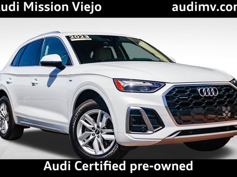 Certified 2023 Audi Q5 2.0T Premium AWD/4WD image 1