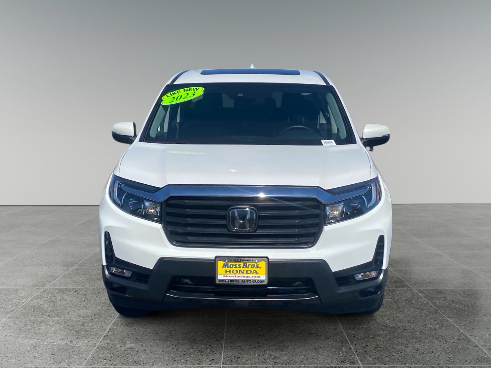 Used 2023 Honda Ridgeline RTL image 8