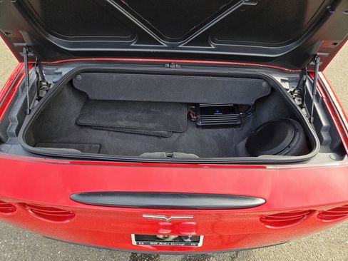 Used 2007 Chevrolet Corvette Convertible w/ Preferred Equipment Group image 10