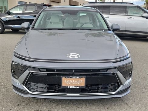New 2026 Hyundai Sonata Blue image 25