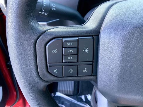 Used 2025 Ford F150 STX w/ STX Black Appearance Package RWD image 22
