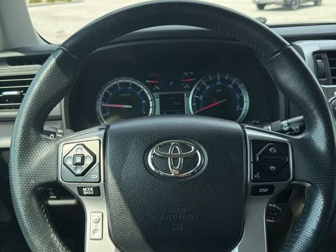 Used 2018 Toyota 4Runner SR5 RWD image 14