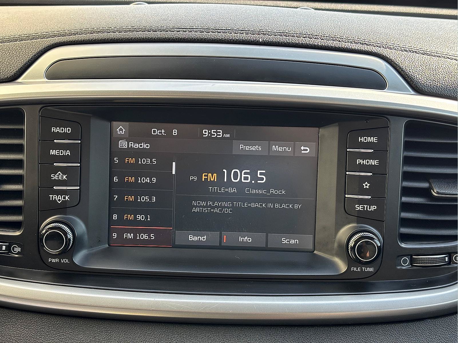 Used 2019 Kia Sorento AWD V6 image 25