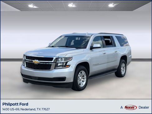 Used 2019 Chevrolet Suburban LT AWD/4WD image 1