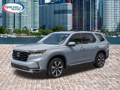 Certified 2024 Honda Pilot Touring