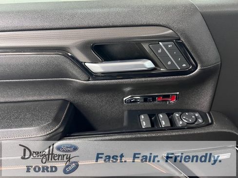 Used 2023 GMC Sierra 1500 AT4 w/ Technology Package image 23