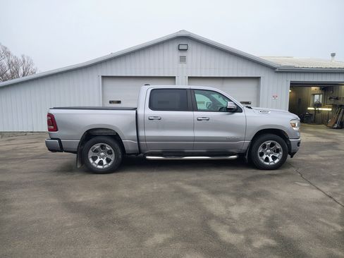 Used 2019 RAM 1500 Big Horn image 6