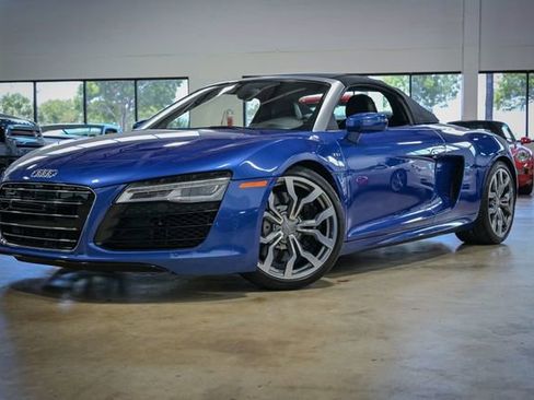 Used 2014 Audi R8 V10 image 2