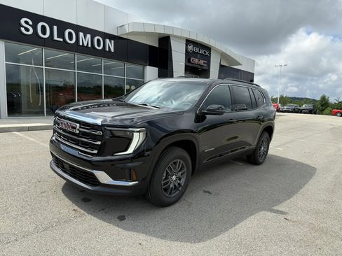 New 2026 GMC Acadia Elevation image 1