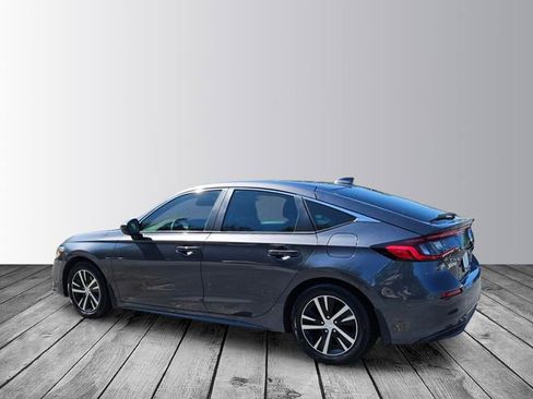 Certified 2023 Honda Civic LX image 3