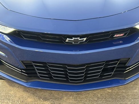 Used 2022 Chevrolet Camaro SS image 4