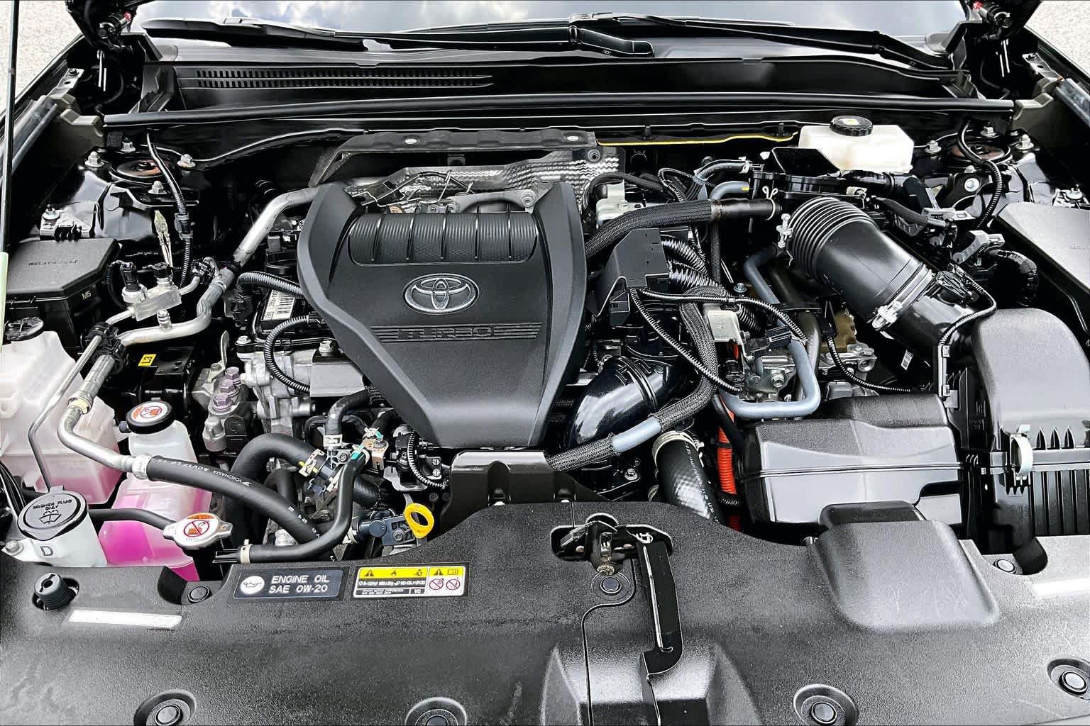 Used 2024 Toyota Crown Platinum AWD/4WD image 32