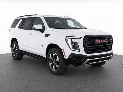 Used 2025 GMC Yukon AT4 Ultimate AWD/4WD image 2