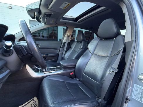 Used 2020 Acura TLX w/ Technology Package FWD image 16