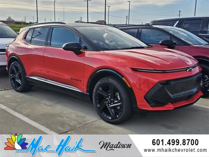 New 2025 Chevrolet Equinox EV RS