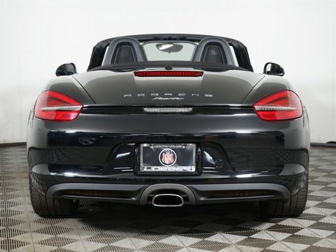 Used 2015 Porsche Boxster image 6
