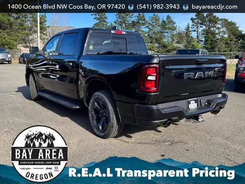 New 2026 RAM 1500 Express image 17