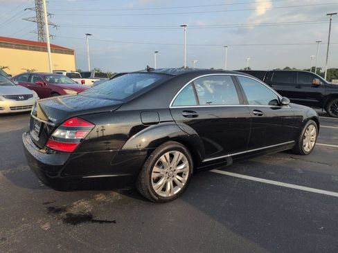 Used 2009 Mercedes-Benz S 550 4MATIC image 6