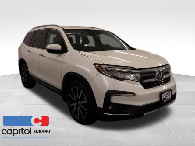 Used 2019 Honda Pilot Touring 360° Tour