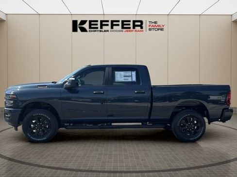 New 2026 RAM 2500 Big Horn image 2