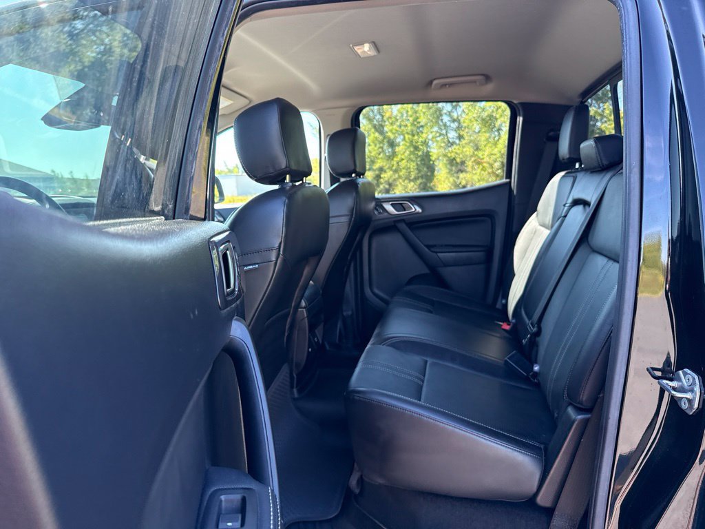 Used 2019 Ford Ranger Lariat w/ Black Appearance Package AWD/4WD image 24