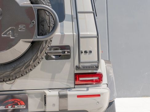 Used 2023 Mercedes-Benz G 63 AMG Squared image 46